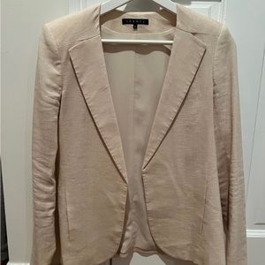 Thoery blazer size 0